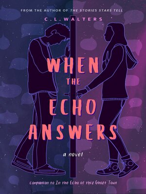 cover image of When the Echo Answers